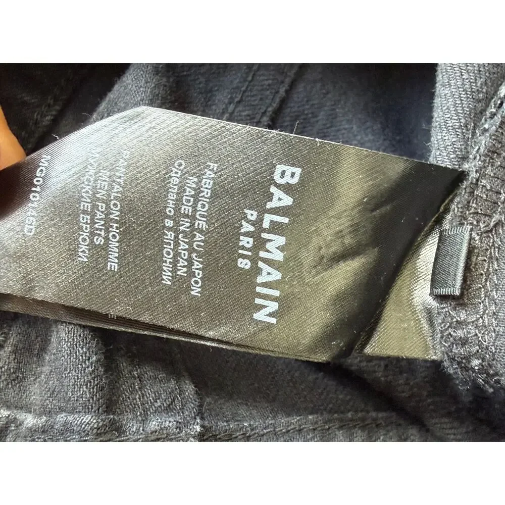 Balmain retail price